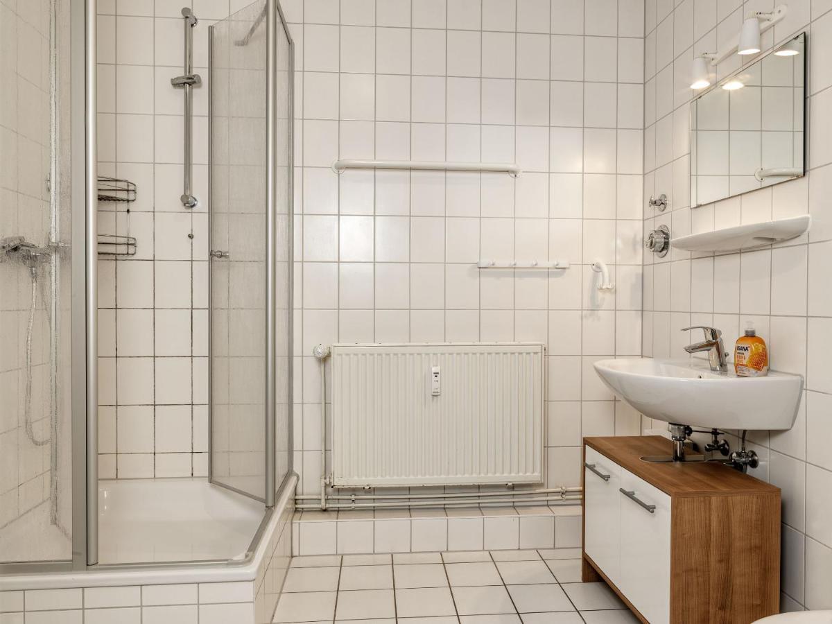 Appartements Am Reiterhof Klabautermann Insel Poel Esterno foto