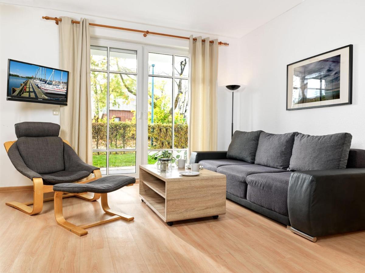 Appartements Am Reiterhof Klabautermann Insel Poel Esterno foto