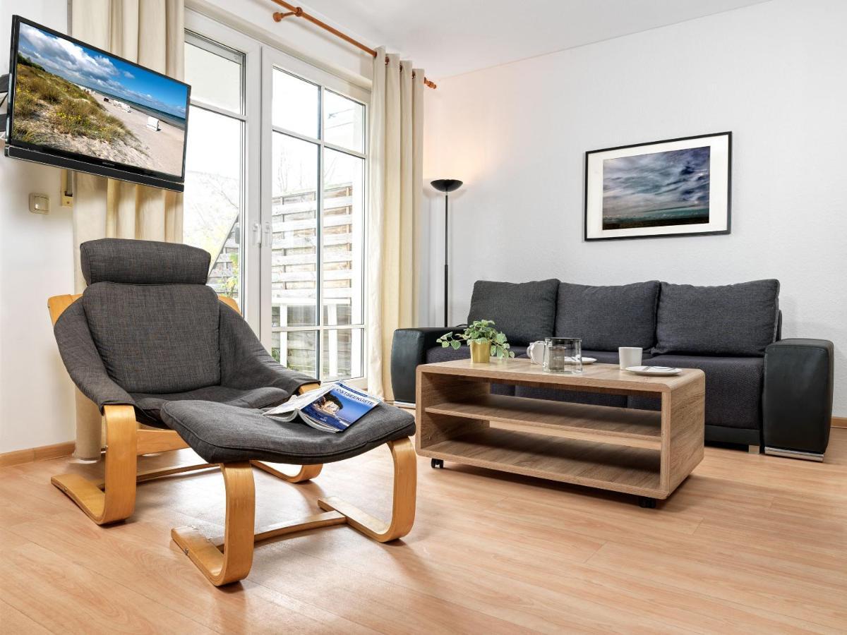 Appartements Am Reiterhof Klabautermann Insel Poel Esterno foto