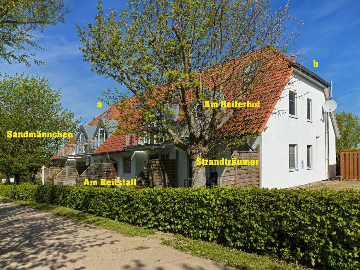 Appartements Am Reiterhof Klabautermann Insel Poel Esterno foto