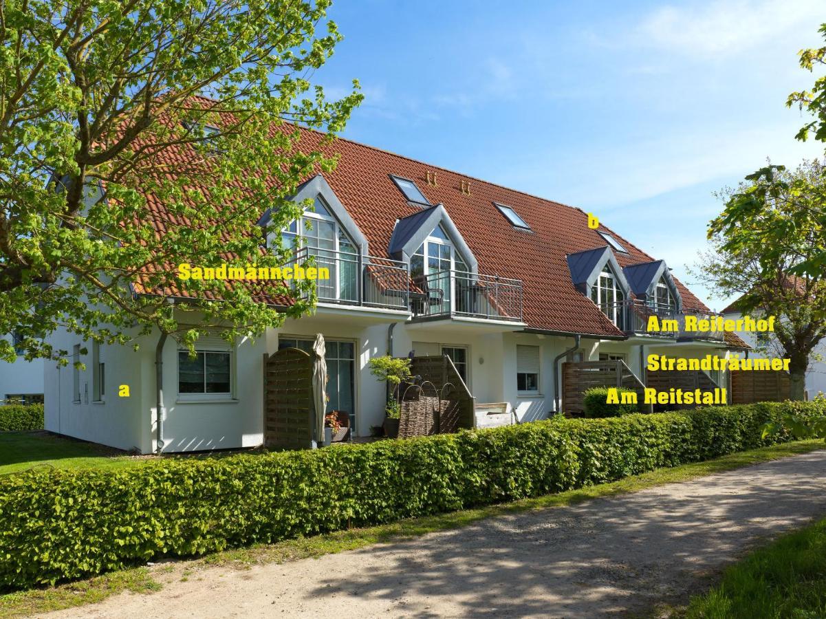 Appartements Am Reiterhof Klabautermann Insel Poel Esterno foto