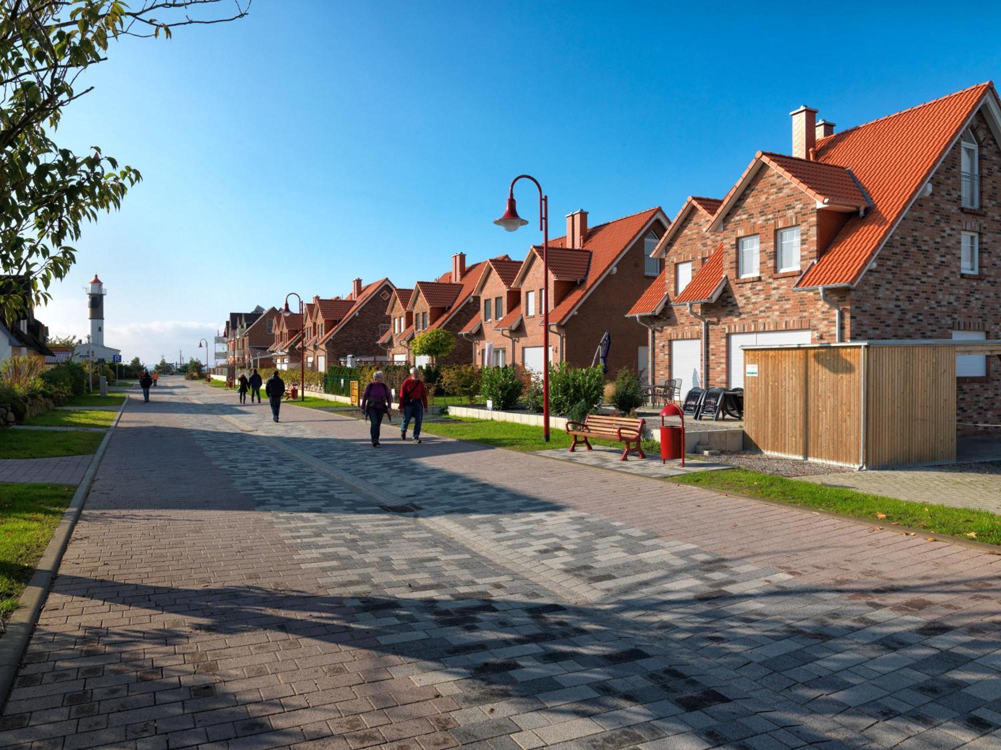 Appartements Am Reiterhof Klabautermann Insel Poel Esterno foto